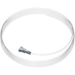 Artiteq - fil perlon twister pour cimaise 2 mm - accrochage tableau 150 cm , pack de 5 Artiteq - fil perlon twister pour cimaise 2 mm - accrochage tableau 150 cm , pack de 5