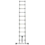 Artub - tubesca - comabi - Échelle aluminium télescopique xscopic - l 3, 2m x l 0, 81m Artub - tubesca - comabi - Échelle aluminium télescopique xscopic - l 3, 2m x l 0, 81m