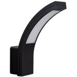 Applique murale led ext�rieure cadix 15w eq 100w ip54 temp�rature de couleur: blanc chaud 3000k