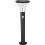 Borne solaire benidorm equi. 60w dtecteur de prsence 3 modes