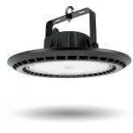 Arum lighting - gamelle suspension industrielle high bay ufo 150w ip65 temprature de couleur: blanc ...