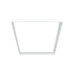 Kit de pose saillie pour dalle led 60 x 60 cm Kit de pose saillie pour dalle led 60 x 60 cm