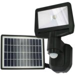 Projecteur extrieur solaire led esteban ? dtecteur, 850 lumens