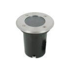 Spot encastrable ip67 canyon de sol inox 304 gu10