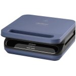 Ar2052 - dm machine à croque - monsieur revêtement anti - adhésif bleu foncé s112962 - arzum Ar2052 - dm machine à croque - monsieur revêtement anti - adhésif bleu foncé s112962 - arzum