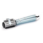 As773e hydro fusion air styler brosse � air chaud, noir, m�tallique 700 w 98, 4' (2, 5 m) - babyliss