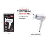 Sche - cheveux de voyage pliable 650w buse de prcision asc - ca05
