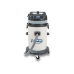 Virutex ? aspirateur professionnel 1200w ? d�pression 2200mm h2o ? capacit� 62l ? pour poussi�res et ...