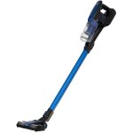 Aspirateur balai  main adler 7043 - 250w - sans sac - lampe led sur brosse