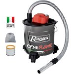 Aspirateur � cendres 1200 w bidon 18 litres