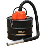 Aspirateur de cendres lectrique 1200w 15l - bricoferr