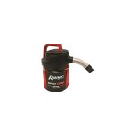Aspirateur cendres babycen 500 watts bidon 4 litres spcial pellet