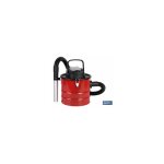 Aspirateur  cendres avec batterie 18v