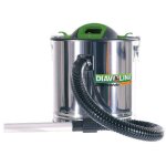 Aspirateur � cendres diavolina lt 18 l 1000 w ? filtre hepa int�gr�
