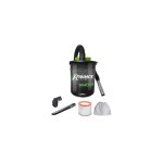 Ribimex - aspirateur � cendres 'minicen' sp�cial pellet 10l - 800 w 230 v