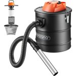 Aspirateur de cendres multifonction lectrique 1200w 20 l filtre cendres aspir
