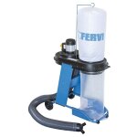 0507 aspirateur � copeaux mobile 550 w - fervi