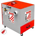Aspirateur � copeaux m�tal 1500w holzmann mabs1500 400v