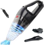 Aspirateur cyclonique portable pour voiture 12v dustbuster bagless 60w Aspirateur cyclonique portable pour voiture 12v dustbuster bagless 60w