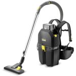 Karcher - aspirateur dorsal sans fil bvl 5 / 1 bp pack avec batterie power 6ah et chargeur rapide Karcher - aspirateur dorsal sans fil bvl 5 / 1 bp pack avec batterie power 6ah et chargeur rapide