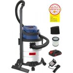 Gde - aspirateur eau et poussire  accu nts 18 - 201 - 05