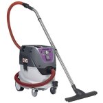 Aspirateur eau et poussi�res cuve polypropyl�ne xc40m - 42 l - 230 v 1400 w - 20405040 - sidamo