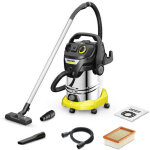 Aspirateur eau et poussi�res - karcher - kwd 6 p s v - 30 / 8 / 22 / t - 1. 628 - 486. 0