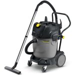 Aspirateur eau et poussi�re karcher nt65 / 2 tact� - karcher - aspirateurs professionnels