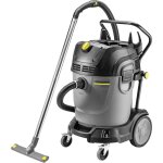 Aspirateur eau et poussire karcher nt65 / 2 tact - karcher - aspirateurs professionnels