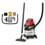 Aspirateur eaux et poussires sans fil tc - vc 18 / 20 li s - solo power x - change (18 v, longueur du ...