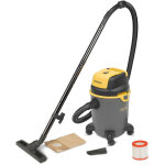 Stanley - aspirateur eau et poussire sxvc20pe puissance absorbe 1200 w, capacit cuve 20 l