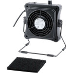 Aspirateur de fum�es de soudage nocives et ventilateur zd - 159