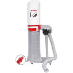 Holzmann - aspirateur maschinen abs1080400v h011200001 100 l 750 w 1 pc(s)