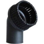 Aspirateur industriel eau aspiration machine accessoires pp cheveux brosse ronde t�te d'aspiration buse ...