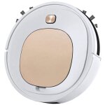 Aspirateur intelligent, robot de nettoyage 3 en 1, plusieurs modes de nettoyage