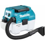Aspirateur makita dvc750lzx1 18v