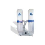 Jean l'ebeniste - aspirateur mobile 2 sacs, 320 litres 2200 w 230 v - fm300s - mono - jean l'bniste ...