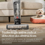Aspirateur nettoyeur multi - surfaces bissell crosswave omniforce - bissel 3912n