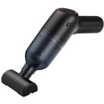 Aspirateur pour poils d'animaux, sans fil et �lectrique, noir