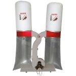 Holzmann - aspirateur poussiere extracteur bois collecteur 3300w abs3880 230v