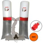 Aspirateur poussiere extracteur copeaux bois collecteur holzmann abs3880 400v Aspirateur poussiere extracteur copeaux bois collecteur holzmann abs3880 400v