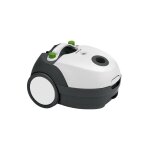 Aspirateur traineau avec sac bomann bs 9019 cb n blanc / gris - blanc / gris
