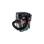 Metabo - aspirateur sans fil 18 hepa pc 602029850 compact ipx4