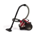 Livoo - aspirateur sans sac aada 78db noir / rouge doh105r Livoo - aspirateur sans sac aada 78db noir / rouge doh105r