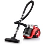 Aspirateur sans sac, aspirateur traineau compact, silencieux, performant avec filtre hygi�nique lavable, ...