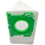 Compatibles avec les aspirateurs sebo k1 / k3, sacs de collecte de poussi�re non tiss�s haute efficacit�, ...