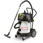 Karcher - aspirateur de s�curit� 75l 1000w classe h - nt 75 / 1 tact me te h
