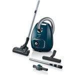 Aspirateur traineau 700w 69db bleu - bosch - bgls4fam