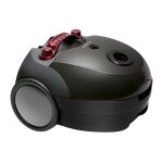 Bomann - aspirateur traineau avec sac bs 9019 cb n anthracite / rouge