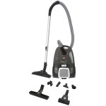 Hoover - aspirateur traineau sac telios extra txl20pet - 700 w - 3, 5 l - 69 dba - spcial animaux